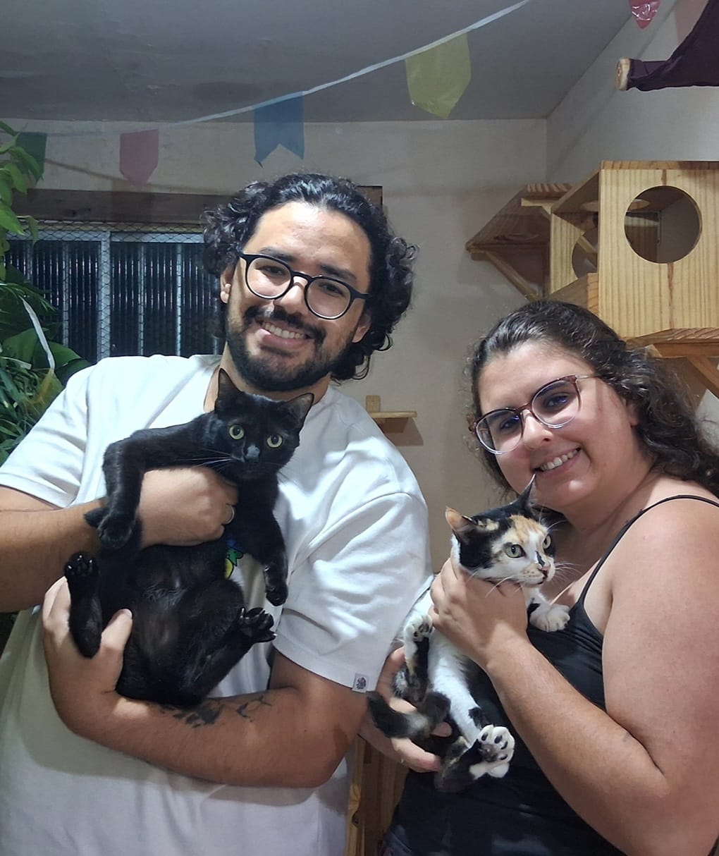 Elay e João