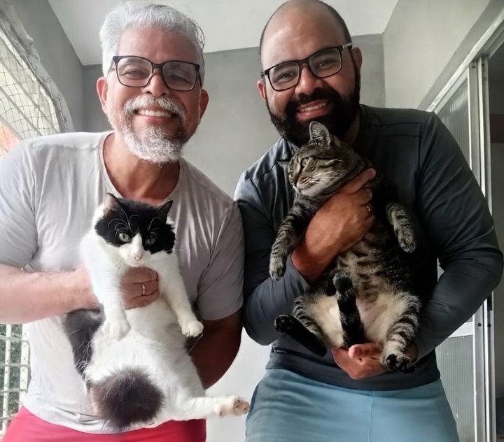 Elay e João